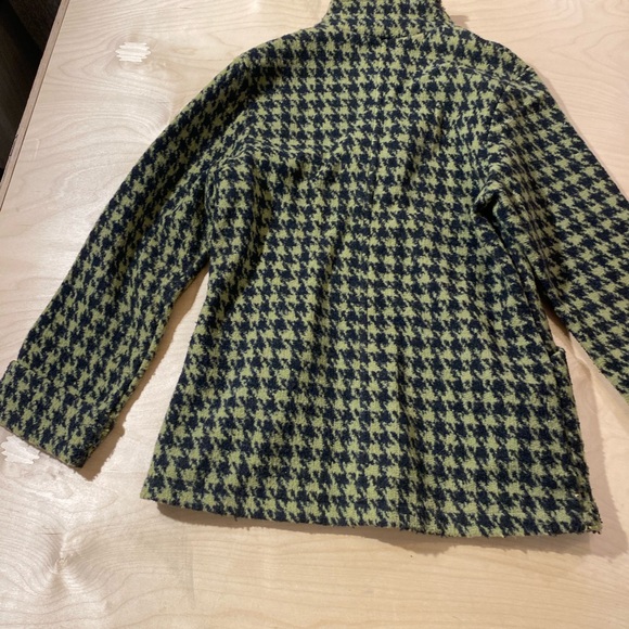 Maralyce Ferree Coat size Small (BW) - Picture 12 of 12